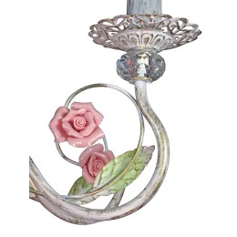 Люстра Петрасвет S1132-8, 8хЕ14 макс. 60Вт