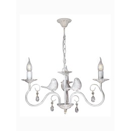 Люстра Петрасвет S1292-3, 3хЕ14 макс. 60Вт