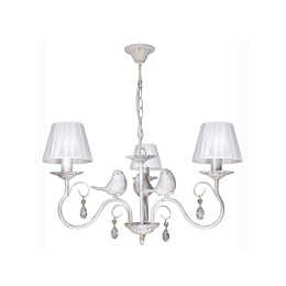 Люстра Петрасвет S1294-3, 3хЕ14 макс. 60Вт