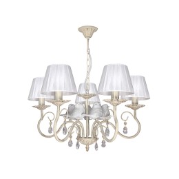 Люстра Петрасвет S1295-5, 5хЕ14 макс. 60Вт