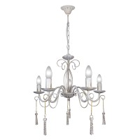 Люстра Петрасвет S1296-5, 5хЕ14 макс. 60Вт