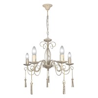 Люстра Петрасвет S1297-5, 5хЕ14 макс. 60Вт