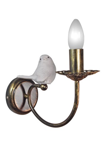 Бра с птичками S1298-1 Петрасвет описание