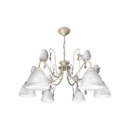 Люстра Петрасвет S2615-6, 6хЕ27 макс. 60Вт