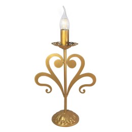 Настольная лампа Петрасвет S5120-1, 1хЕ14 макс. 60Вт