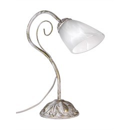 Настольная лампа Петрасвет S5122-1, 1хЕ14 макс. 60Вт