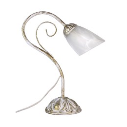 Настольная лампа Петрасвет S5122-1, 1хЕ14 макс. 60Вт