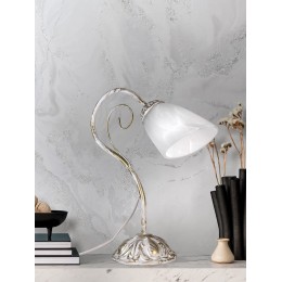 Настольная лампа Петрасвет S5122-1, 1хЕ14 макс. 60Вт