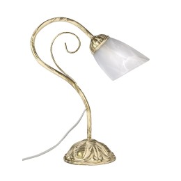 Настольная лампа Петрасвет S5123-1, 1хЕ14 макс. 60Вт