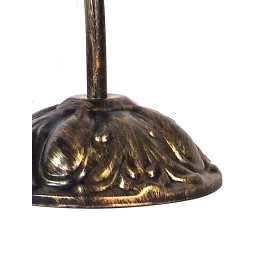 Настольная лампа Петрасвет S5124-1, 1хЕ14 макс. 60Вт