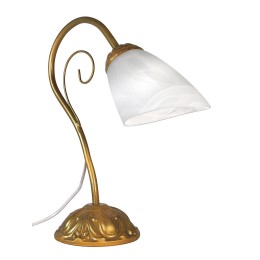 Настольная лампа Петрасвет S5125-1, 1хЕ14 макс. 60Вт