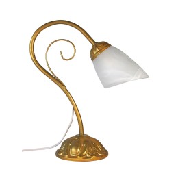 Настольная лампа Петрасвет S5125-1, 1хЕ14 макс. 60Вт