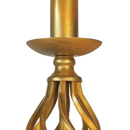 Настольная лампа Петрасвет S5127-1, 1хЕ14 макс. 60Вт