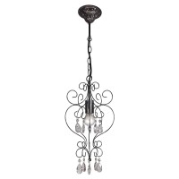 Люстра Петрасвет S1239-1, 1хЕ27 макс. 100Вт