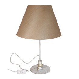 Настольная лампа Петрасвет S5112-1, 1хЕ27 макс. 60Вт