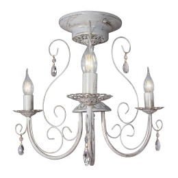 Люстра Петрасвет S1211-3, 3хЕ14 макс. 60Вт