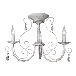 Люстра Петрасвет S1211-3, 3хЕ14 макс. 60Вт