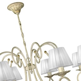 Люстра Петрасвет S3152-8, 8хЕ14 макс. 60Вт