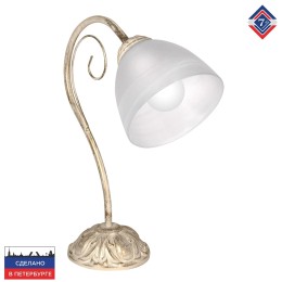 Настольная лампа Петрасвет S5117-1, 1хЕ27 макс. 60Вт