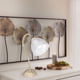 Настольная лампа Петрасвет S5117-1, 1хЕ27 макс. 60Вт