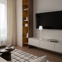 Настольная лампа Петрасвет S5119-1, 1хЕ14 макс. 60Вт