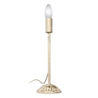 Настольная лампа Петрасвет S5119-1, 1хЕ14 макс. 60Вт