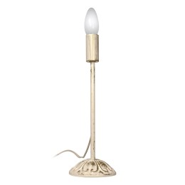 Настольная лампа Петрасвет S5119-1, 1хЕ14 макс. 60Вт