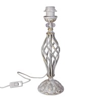 Настольная лампа Петрасвет S5114-1, 1хЕ27 макс. 60Вт