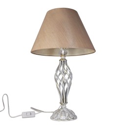 Настольная лампа Петрасвет S5114-1, 1хЕ27 макс. 60Вт