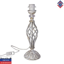 Настольная лампа Петрасвет S5114-1, 1хЕ27 макс. 60Вт