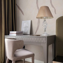 Настольная лампа Петрасвет S5114-1, 1хЕ27 макс. 60Вт