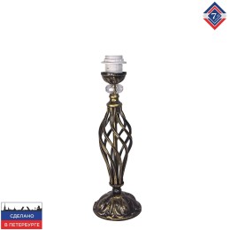 Настольная лампа Петрасвет S5116-1, 1хЕ27 макс. 60Вт