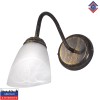 Бра стеклянные плафон S2374-1