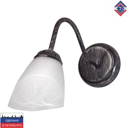 Бра Петрасвет S2611-1, 1хЕ14 макс. 60Вт