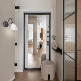 Бра Петрасвет S2611-1, 1хЕ14 макс. 60Вт