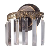 Бра Петрасвет S2493-1, 1хЕ14 макс. 60Вт