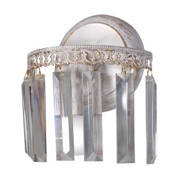 Бра Петрасвет S2491-1, 1хЕ14 макс. 60Вт