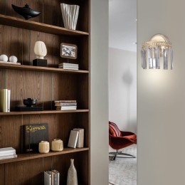 Бра Петрасвет S2492-1, 1хЕ14 макс. 60Вт