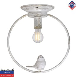 Люстра Петрасвет S1291-1, 1хЕ27 макс. 60Вт