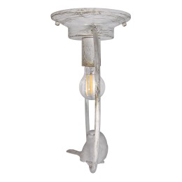 Люстра Петрасвет S1291-1, 1хЕ27 макс. 60Вт