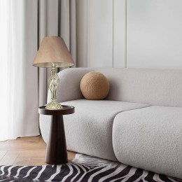 Настольная лампа Петрасвет S5115-1, 1хЕ27 макс. 60Вт