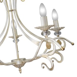 Люстра Петрасвет S3130-5, 5хЕ14 макс. 60Вт