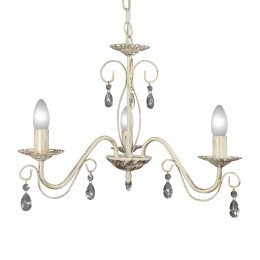 Люстра Петрасвет S1153-3, 3хЕ14 макс. 60Вт