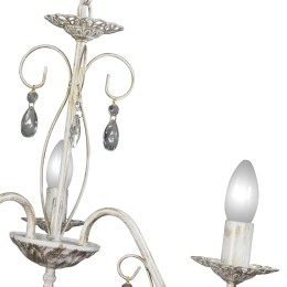 Люстра Петрасвет S1153-3, 3хЕ14 макс. 60Вт