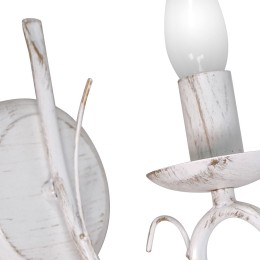 Бра Петрасвет S1201-1, 1хЕ14 макс. 60Вт