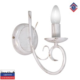 Бра Петрасвет S1201-1, 1хЕ14 макс. 60Вт