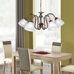 Люстра Петрасвет S8016-5, 5хЕ27 макс. 60Вт