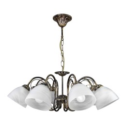 Люстра Петрасвет S8016-8, 8хЕ27 макс. 60Вт