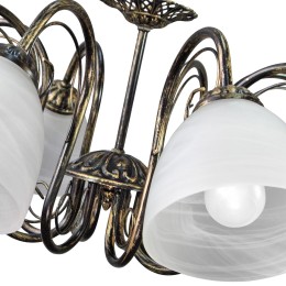 Люстра Петрасвет S8016-8, 8хЕ27 макс. 60Вт