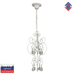 Люстра Петрасвет S1113-1, 1хЕ27 макс. 100Вт